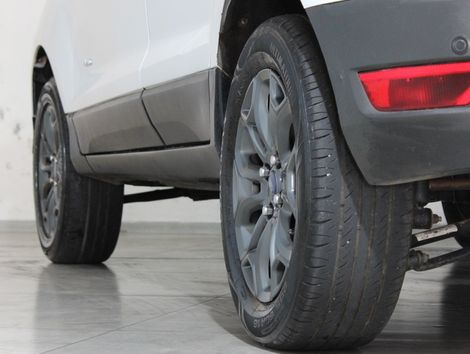 Ford EcoSport FREESTYLE 2.0 16V 4WD Flex 5p