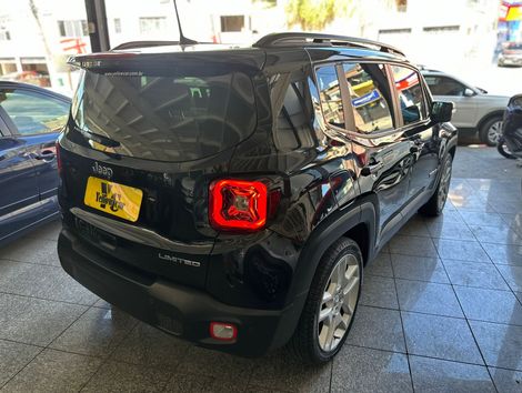 Jeep Renegade Limited 1.8 4x2 Flex 16V Aut.