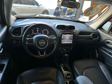 Jeep Renegade Limited 1.8 4x2 Flex 16V Aut.