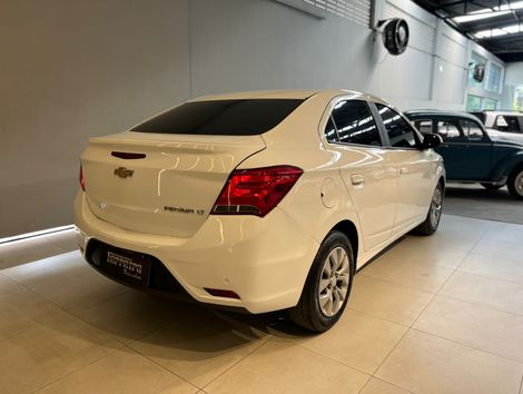 Chevrolet PRISMA Sed. LT 1.4 8V FlexPower 4p