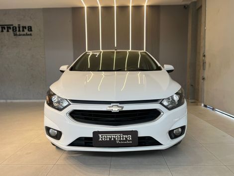 Chevrolet PRISMA Sed. LT 1.4 8V FlexPower 4p