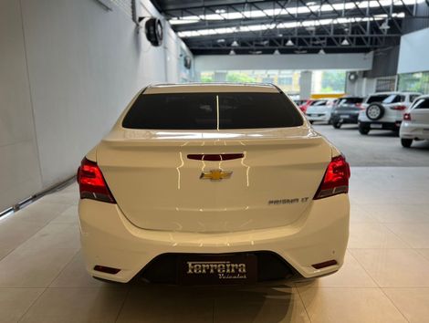 Chevrolet PRISMA Sed. LT 1.4 8V FlexPower 4p
