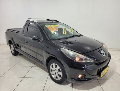 Peugeot HOGGAR XR 1.4 Flex 8V 2p