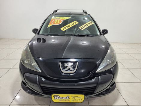 Peugeot HOGGAR XR 1.4 Flex 8V 2p