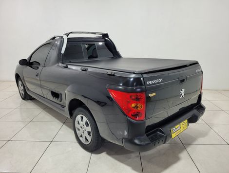 Peugeot HOGGAR XR 1.4 Flex 8V 2p