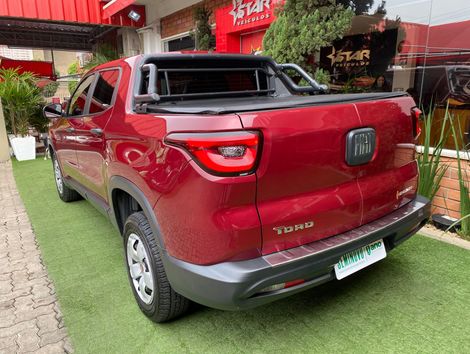 Fiat Toro Endurance 1.8 16V Flex Aut.