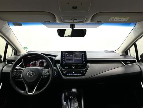 Toyota Corolla XEi 2.0 Flex 16V Aut.