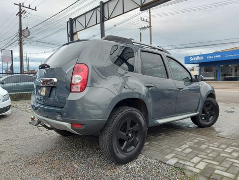 Renault DUSTER Dynamique 1.6 Flex 16V Mec.
