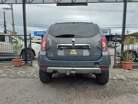 Renault DUSTER Dynamique 1.6 Flex 16V Mec.