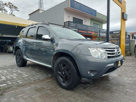 Renault DUSTER Dynamique 1.6 Flex 16V Mec.