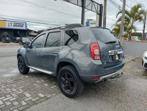 Renault DUSTER Dynamique 1.6 Flex 16V Mec.