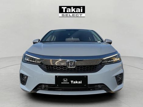 Honda CITY Hatchback Touring 1.5 Flex 16V Aut
