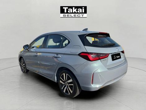 Honda CITY Hatchback Touring 1.5 Flex 16V Aut