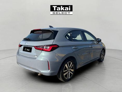 Honda CITY Hatchback Touring 1.5 Flex 16V Aut