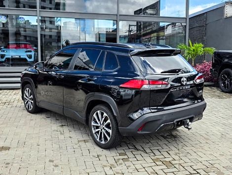 Toyota Corolla Cross XRE 2.0 16V Flex Aut.