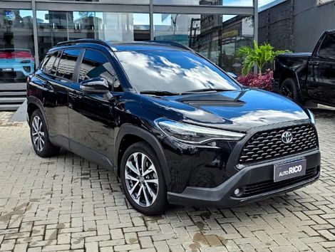 Toyota Corolla Cross XRE 2.0 16V Flex Aut.