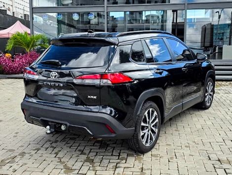 Toyota Corolla Cross XRE 2.0 16V Flex Aut.