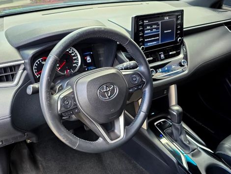 Toyota Corolla Cross XRE 2.0 16V Flex Aut.
