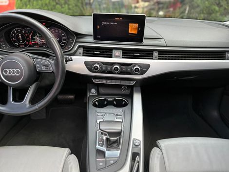 Audi A4 Avant Lim. Ed. 2.0 TFSI S tronic