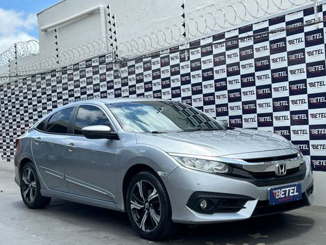 Honda Civic Sedan EXL 2.0 Flex 16V Aut.4p