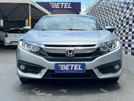 Honda Civic Sedan EXL 2.0 Flex 16V Aut.4p