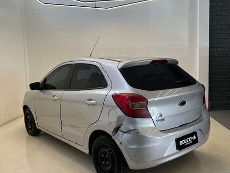 Ford Ka 1.0 SE/SE Plus TiVCT Flex 5p