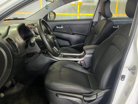 Kia Motors Sportage LX 2.0 16V/ 2.0 16V Flex  Aut.