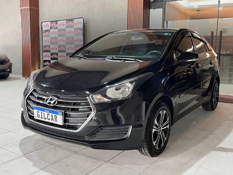 Hyundai HB20S C.Style/C.Plus1.6 Flex 16V Aut. 4p