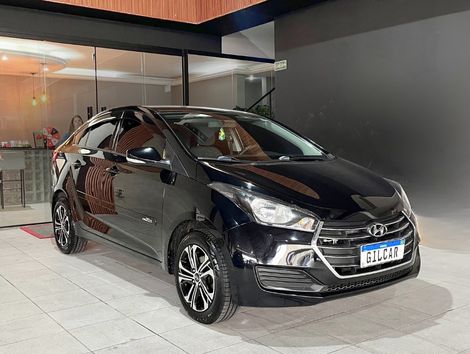 Hyundai HB20S C.Style/C.Plus1.6 Flex 16V Aut. 4p