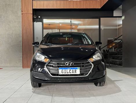 Hyundai HB20S C.Style/C.Plus1.6 Flex 16V Aut. 4p