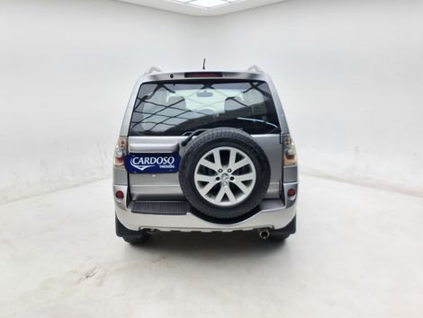 Mitsubishi Pajero TR4 2.0 Flex 16V 4X2 Mec.