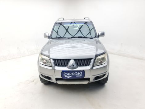 Mitsubishi Pajero TR4 2.0 Flex 16V 4X2 Mec.
