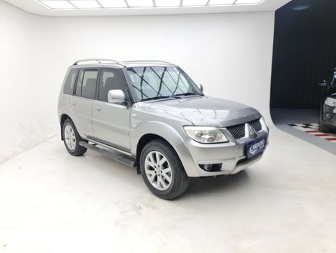 Mitsubishi Pajero TR4 2.0 Flex 16V 4X2 Mec.
