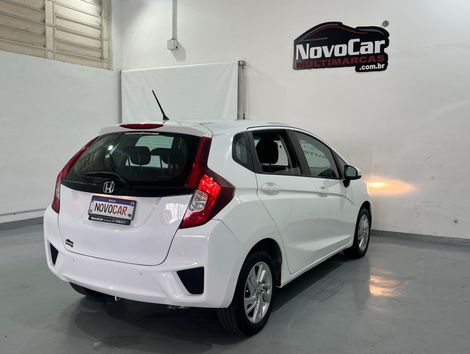 Honda Fit LX 1.5 Flexone 16V 5p Aut.