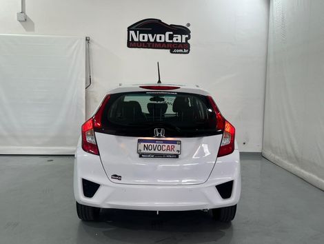 Honda Fit LX 1.5 Flexone 16V 5p Aut.