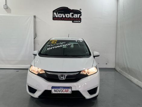 Honda Fit LX 1.5 Flexone 16V 5p Aut.