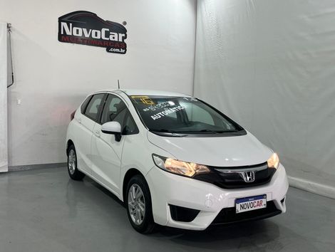 Honda Fit LX 1.5 Flexone 16V 5p Aut.