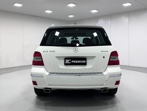 Mercedes GLK-300 3.0 V6 24V 4x4 231cv Aut.