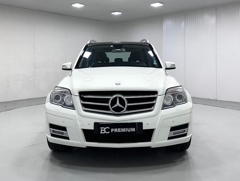 Mercedes GLK-300 3.0 V6 24V 4x4 231cv Aut.
