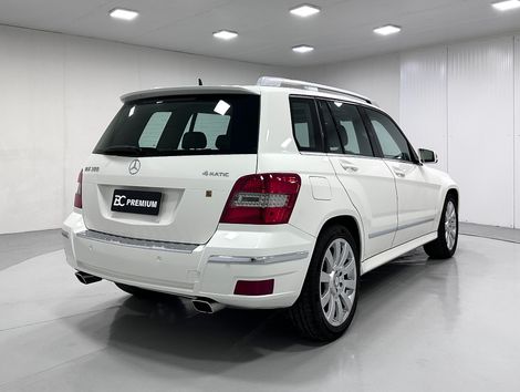 Mercedes GLK-300 3.0 V6 24V 4x4 231cv Aut.
