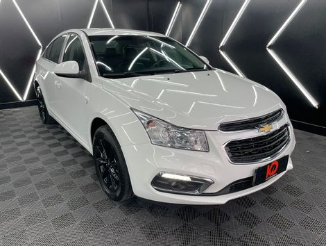 Chevrolet CRUZE LT 1.8 16V FlexPower 4p Aut.