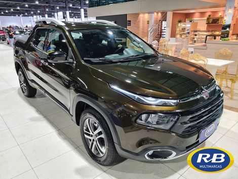 Fiat Toro Volcano 2.0 16V 4x4 TB Diesel Aut.