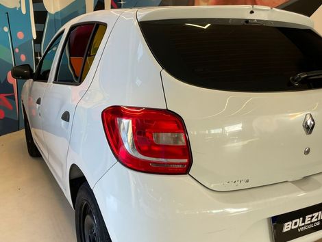 Renault SANDERO Authentique Flex 1.0 12V 5p