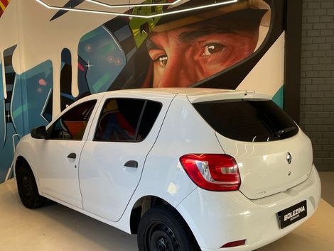 Renault SANDERO Authentique Flex 1.0 12V 5p