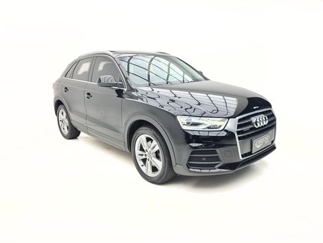 Audi Q3 2.0 TFSI Quat. 170/180cv S-tronic 5p