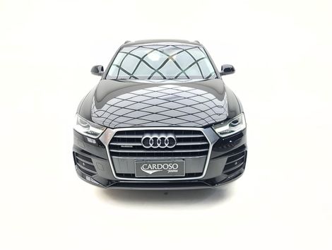Audi Q3 2.0 TFSI Quat. 170/180cv S-tronic 5p