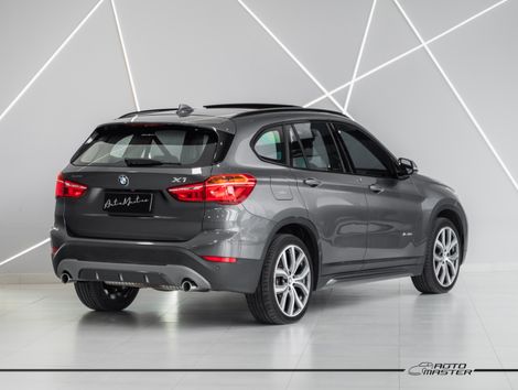 BMW X1 XDRIVE 25i Sport 2.0/2.0 Flex Aut.