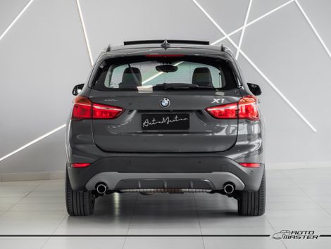 BMW X1 XDRIVE 25i Sport 2.0/2.0 Flex Aut.