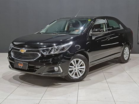 Chevrolet COBALT LTZ 1.8 8V Econo.Flex 4p Aut.