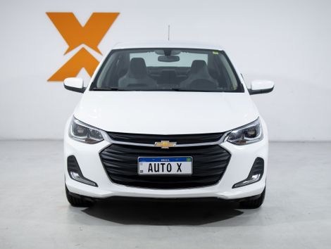 Chevrolet ONIX SED. Plus PREM. 1.0 12V TB Flex Aut